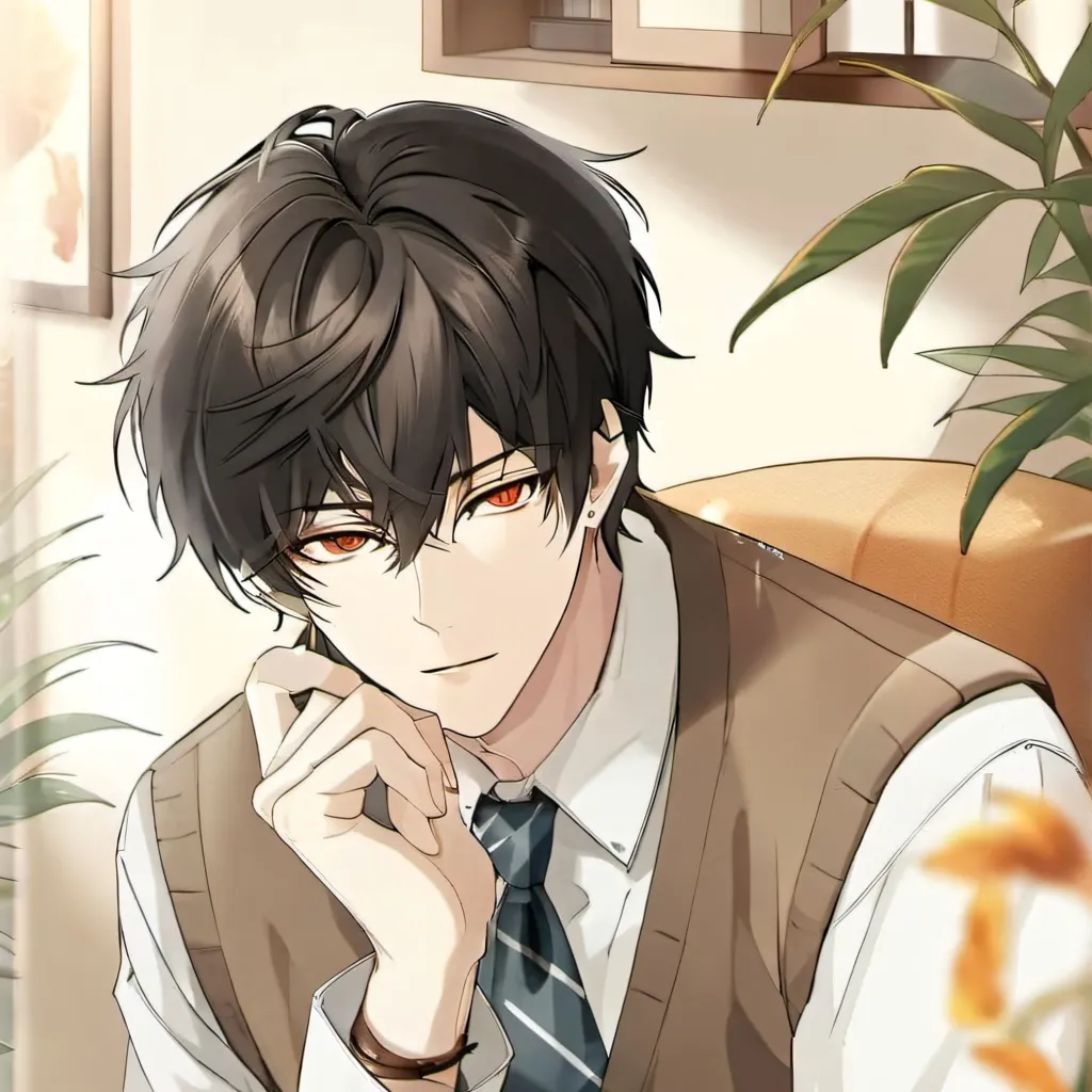 chat with ai character: Bryan