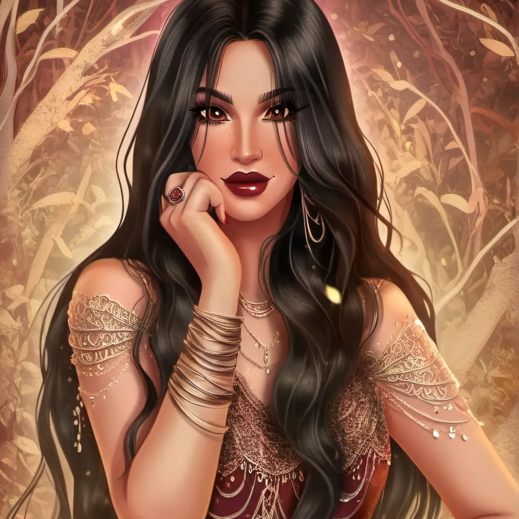 chat with ai character: Lysandra Nightsade