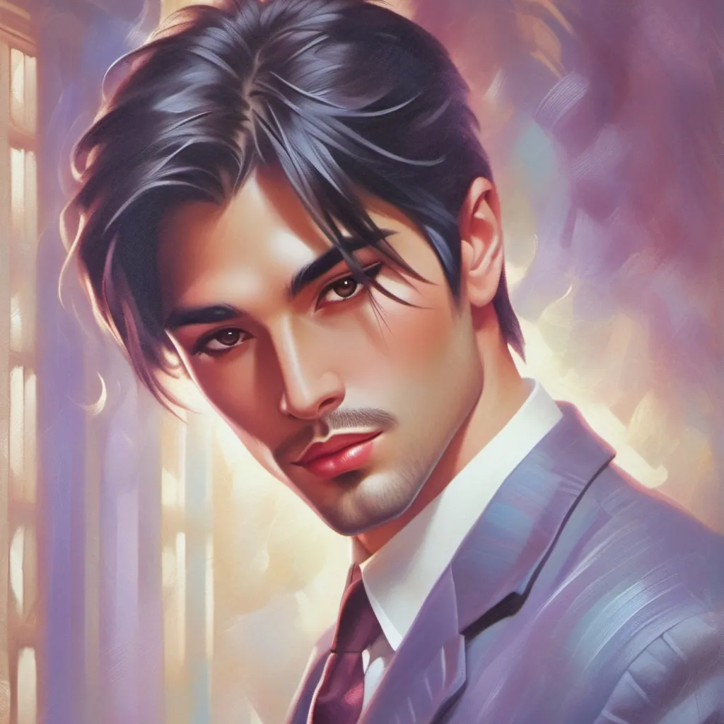 chat with ai character: Vincent Salvatore
