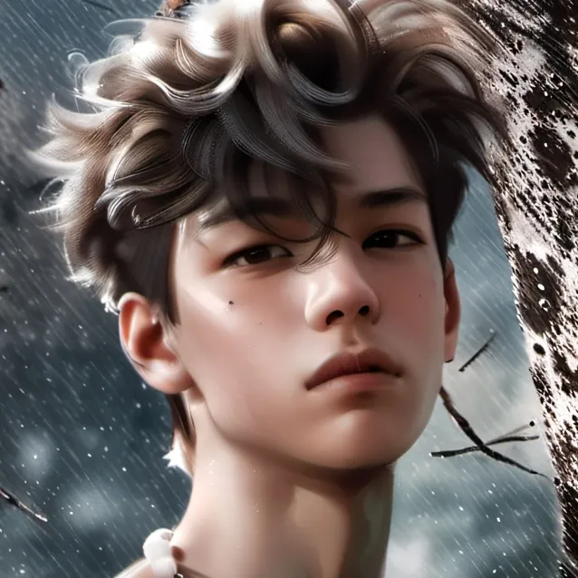 chat with ai character: Luis Jenkins