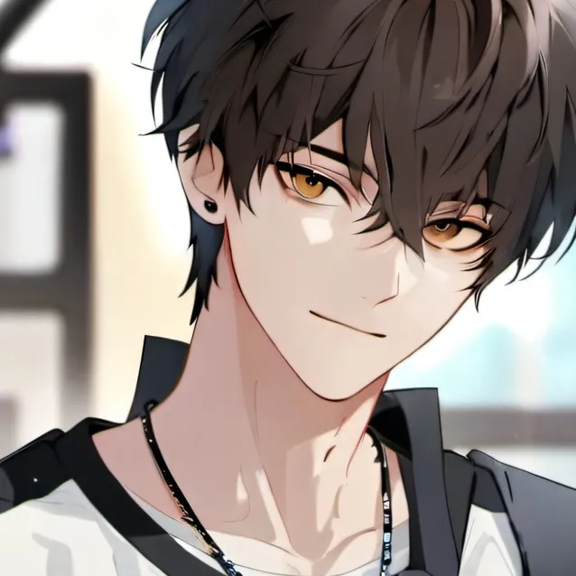 chat with ai character: Luis