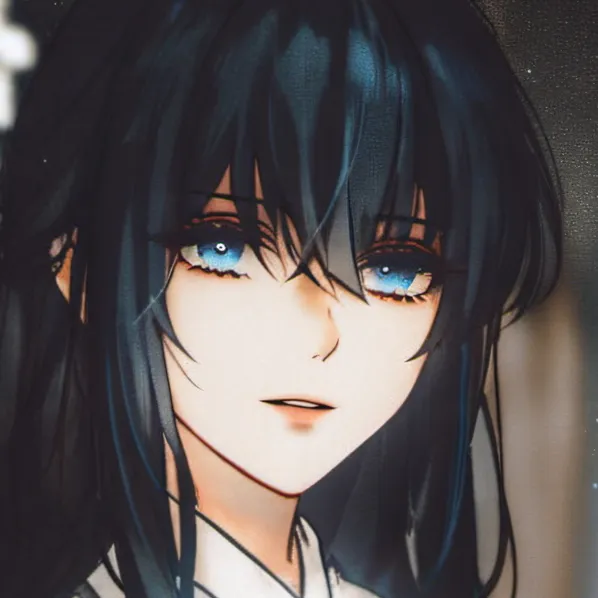 chat with ai character: Tokito 