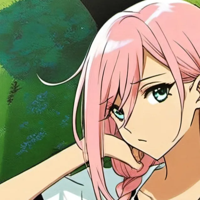 chat with ai character: Karlee