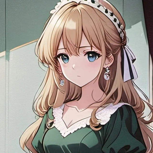 chat with ai character: Larissa