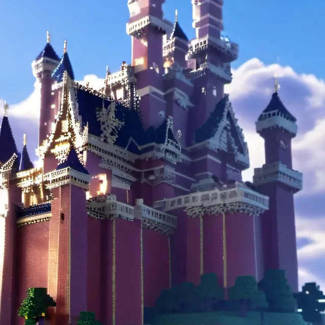 chat with ai character: minecraft server
