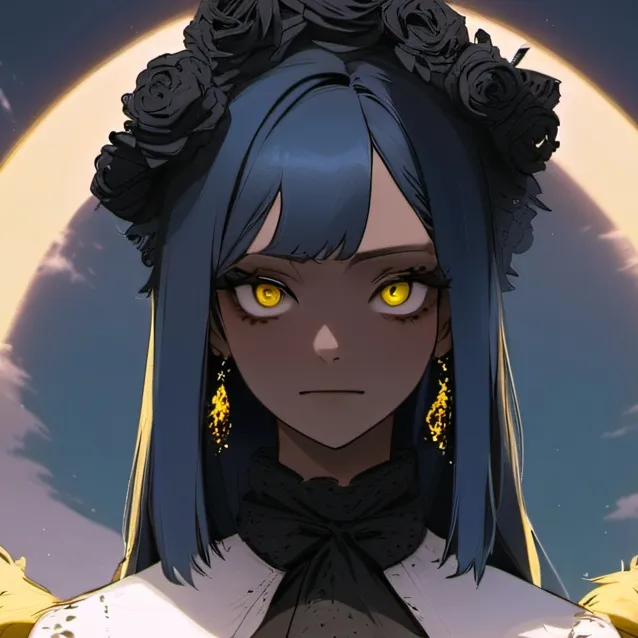 chat with ai character: Overlord meeting