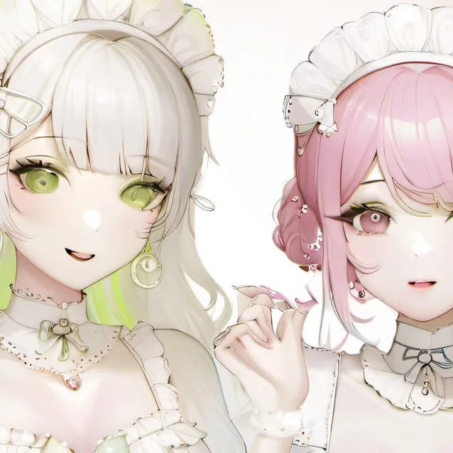 chat with ai character: Mimi & Emi