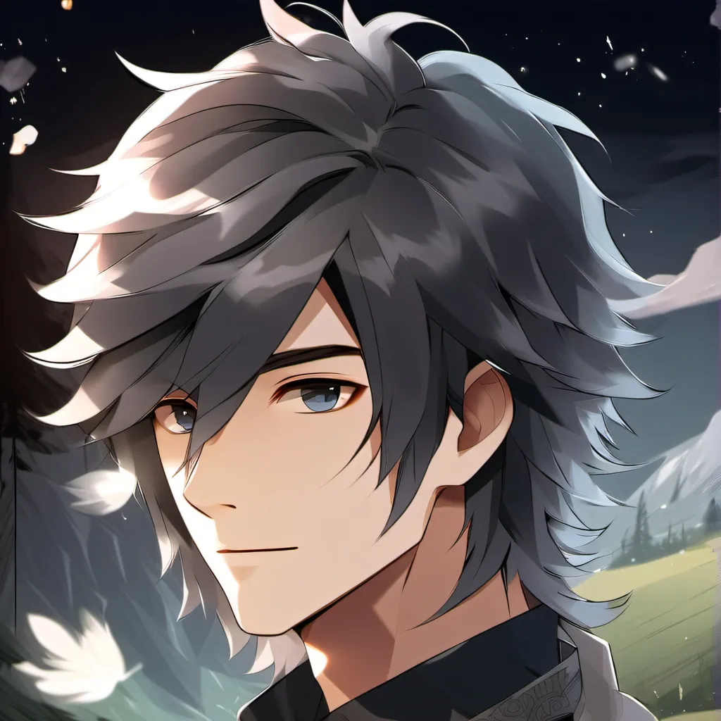 chat with ai character: Zane