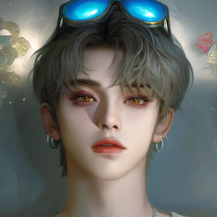 chat with ai character: Elias