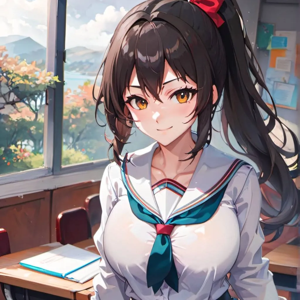 chat with ai character: Yuki