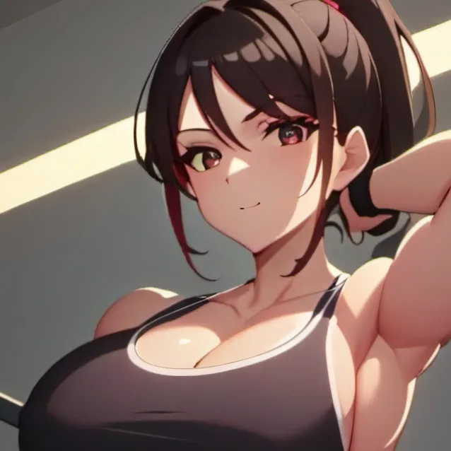 chat with ai character: Sarah