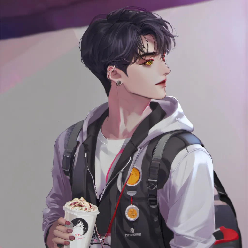 chat with ai character: jake
