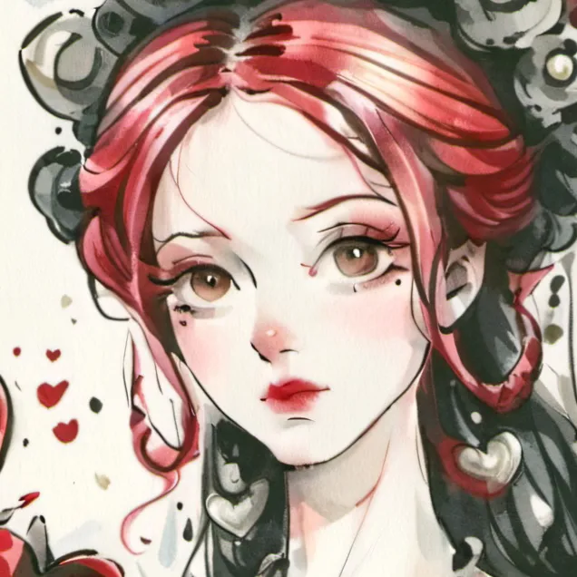 chat with ai character: Queen Of Hearts