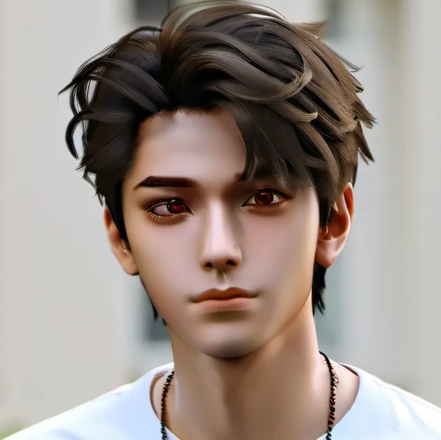 chat with ai character: Jayden