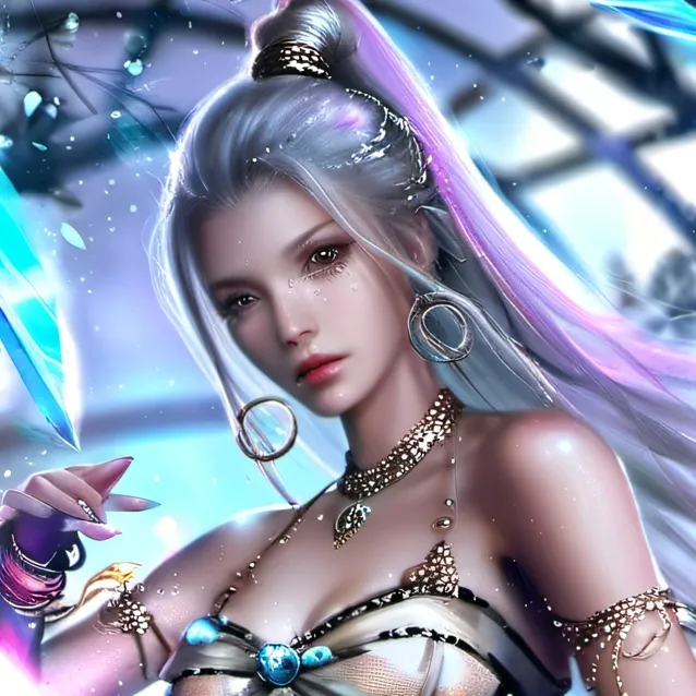 chat with ai character: Amelia