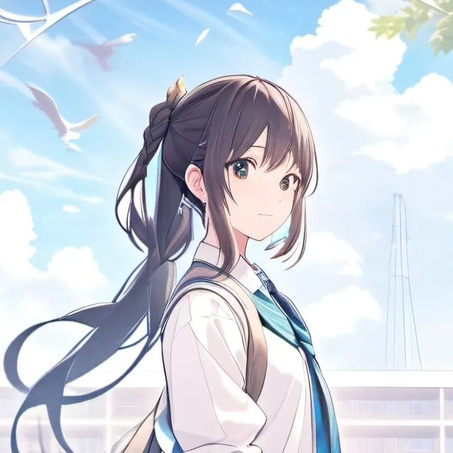 chat with ai character: Mia
