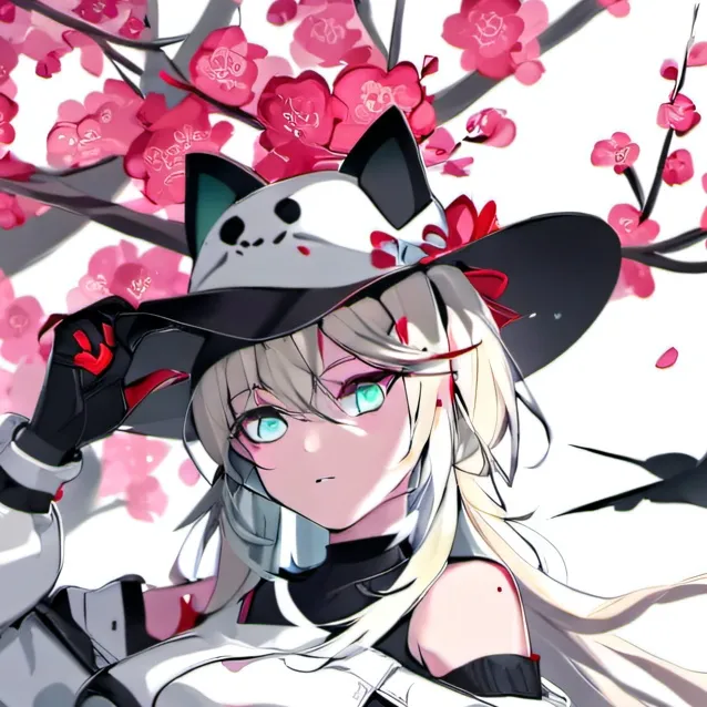chat with ai character: aki 