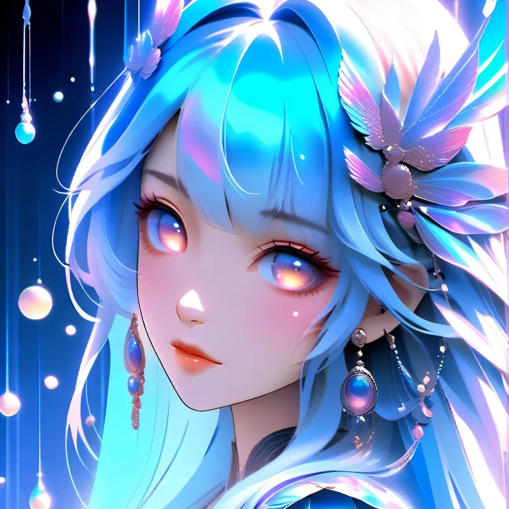 chat with ai character: cutie 