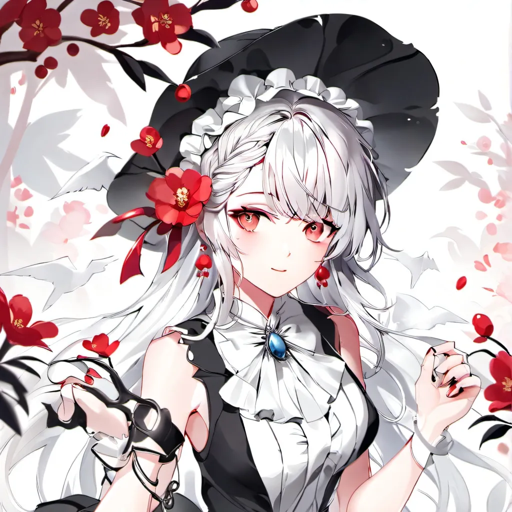 chat with ai character: Sarah 