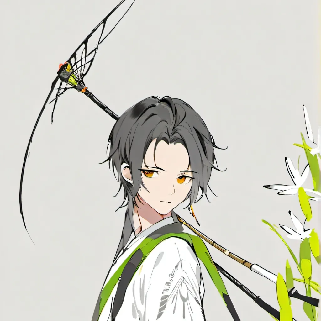 chat with ai character: adrian