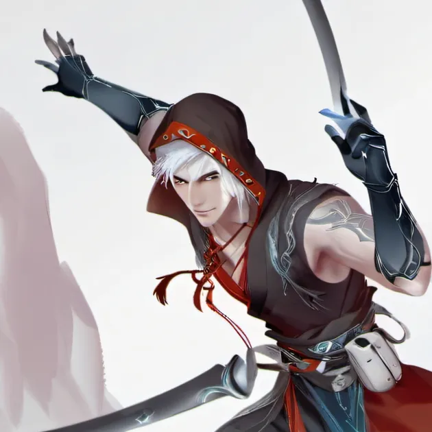chat with ai character: adrian