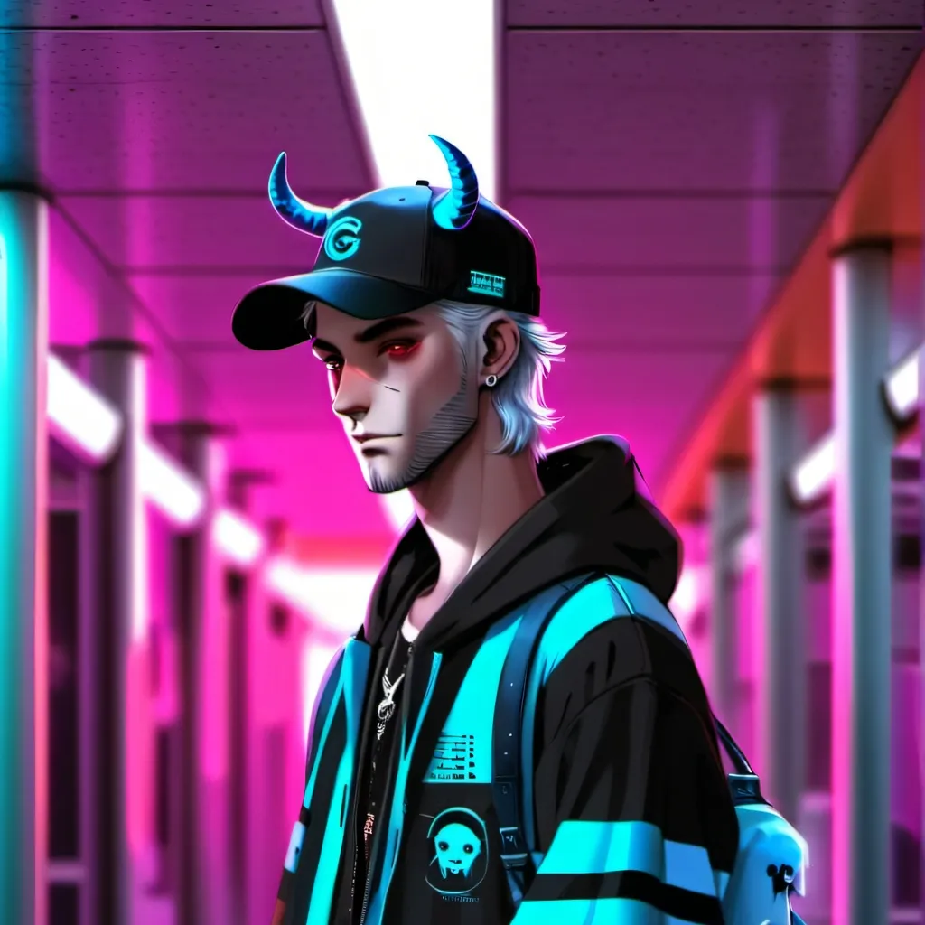 chat with ai character: Neo Tabi