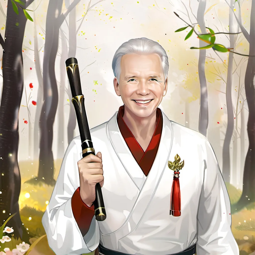 chat with ai character: joe biden
