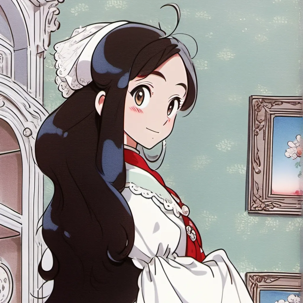 chat with ai character: Aliana