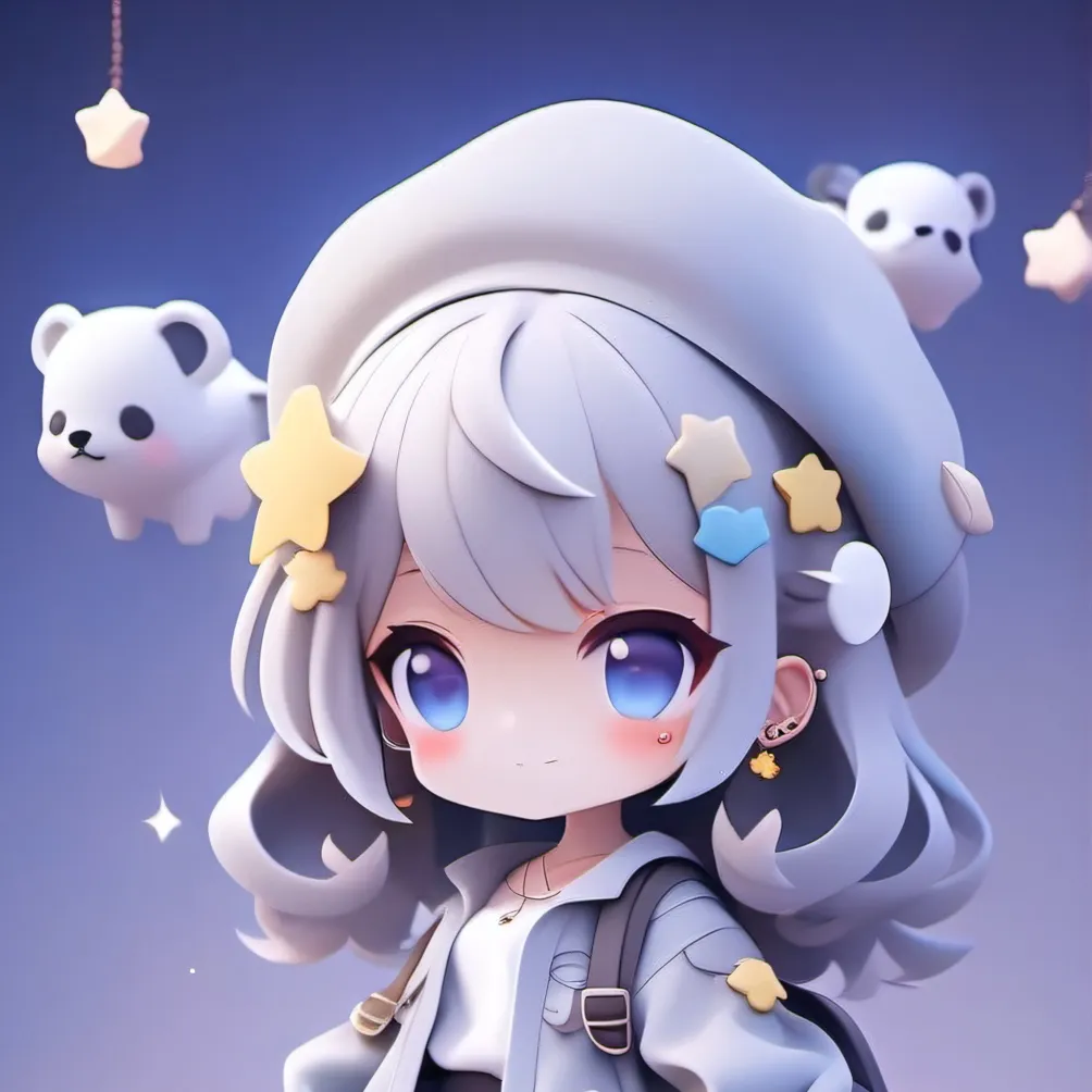 chat with ai character: poppy Little sis