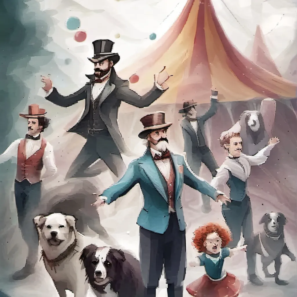 chat with ai character:  Family of joy