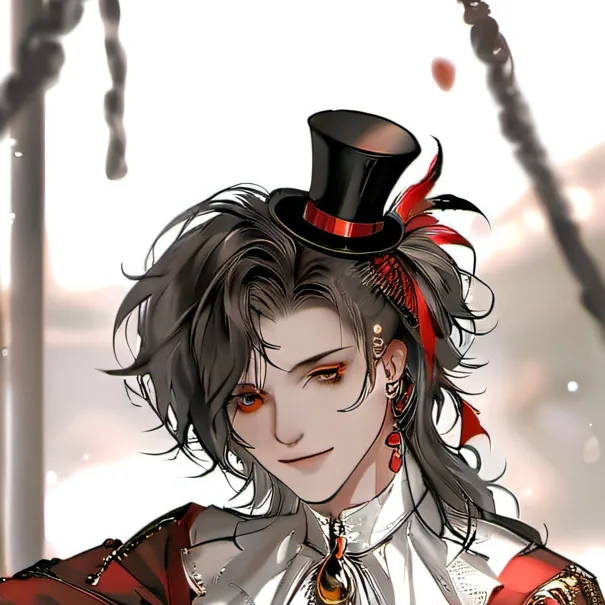 chat with ai character: Digital circus