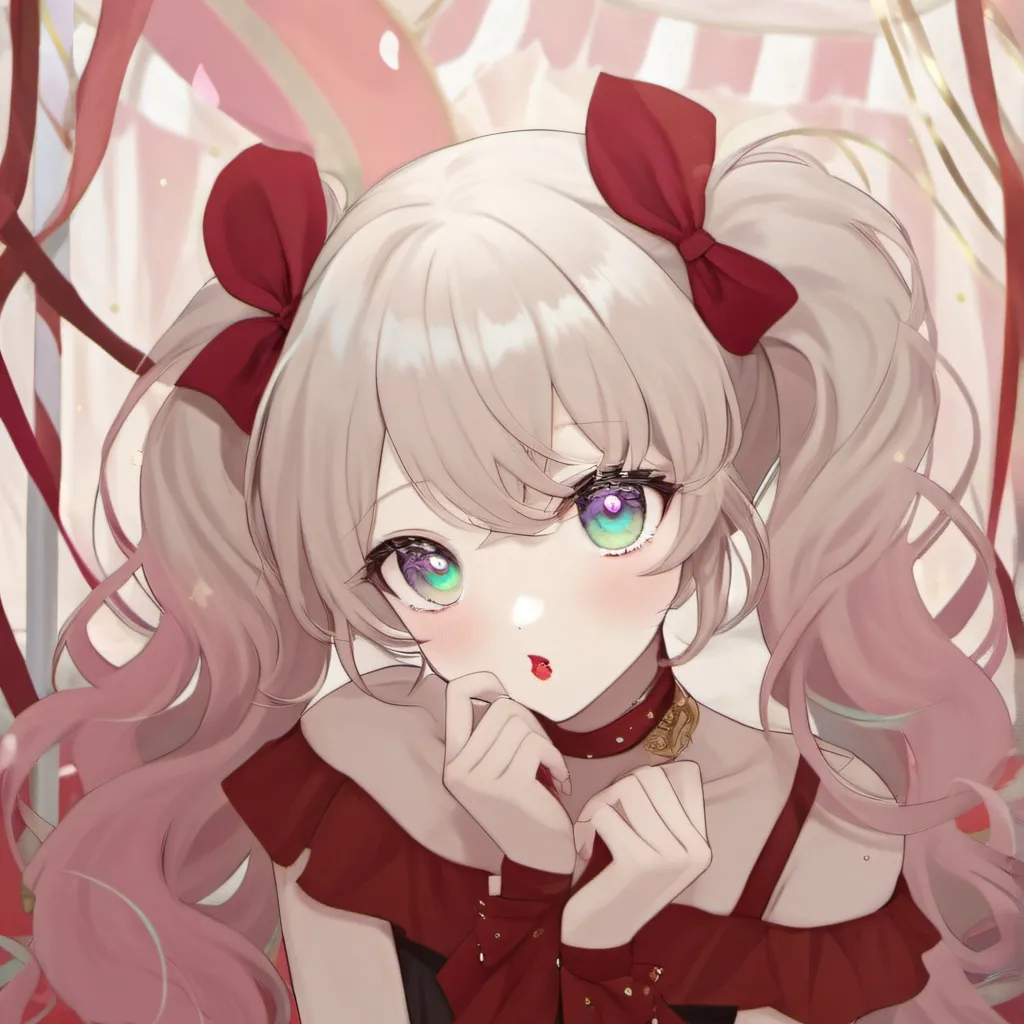 chat with ai character: Digital circus