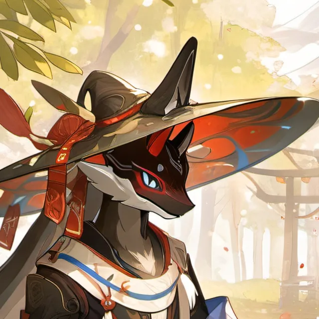 chat with ai character: Tojiko