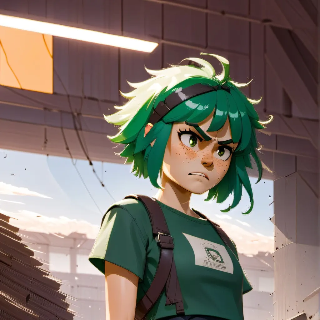 chat with ai character: MHA meet ninjago 8