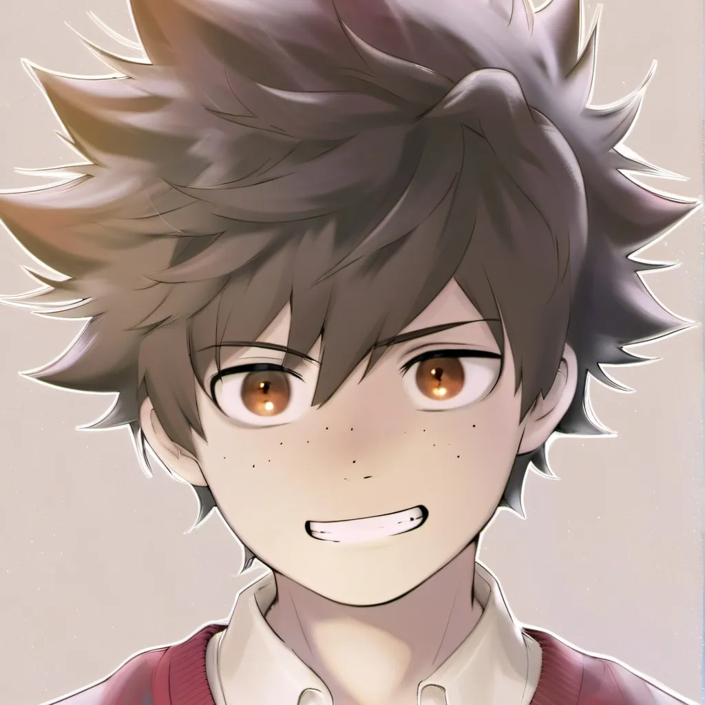 chat with ai character: MHA meet Ninjago10