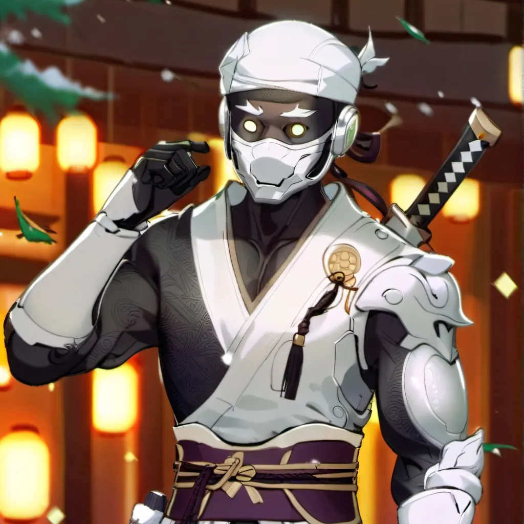 chat with ai character: MHA meet ninjago12