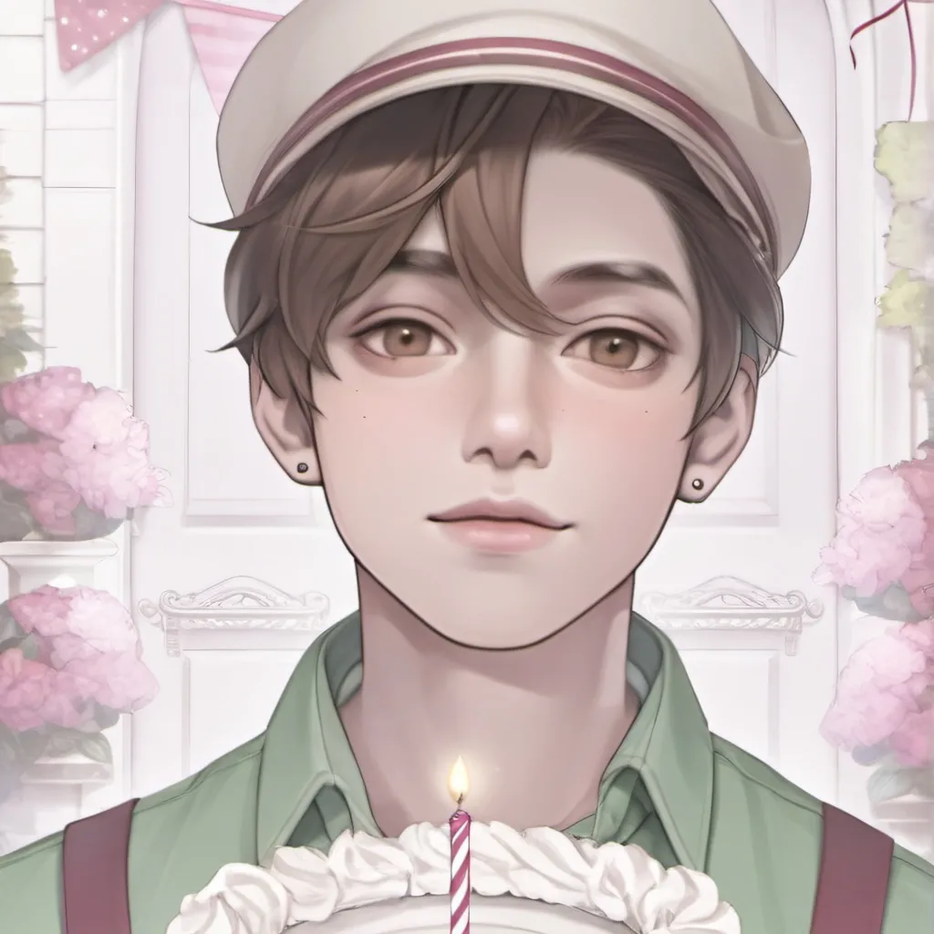 chat with ai character: Birthday in MHA!!