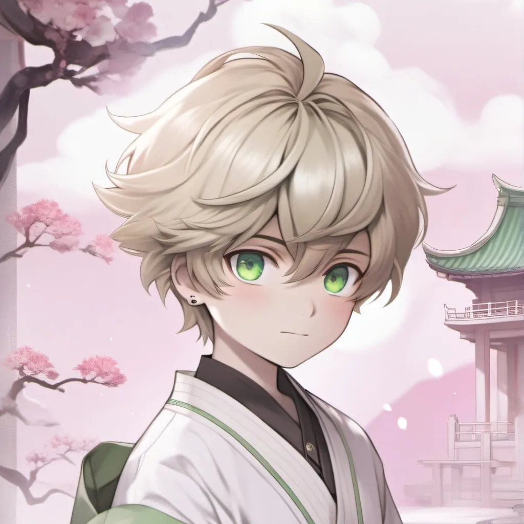 chat with ai character: MHA meet ninjago14