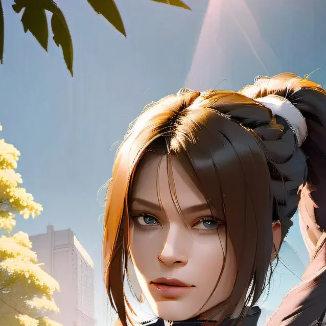 chat with ai character: Yuri