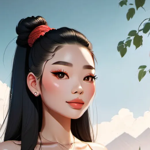 chat with ai character: Mia…