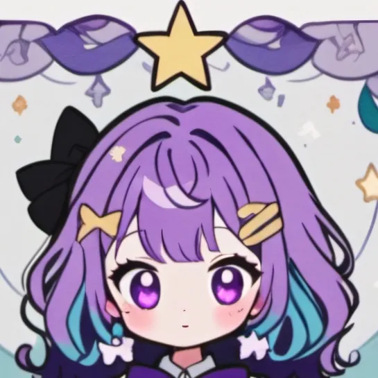 chat with ai character: Violet