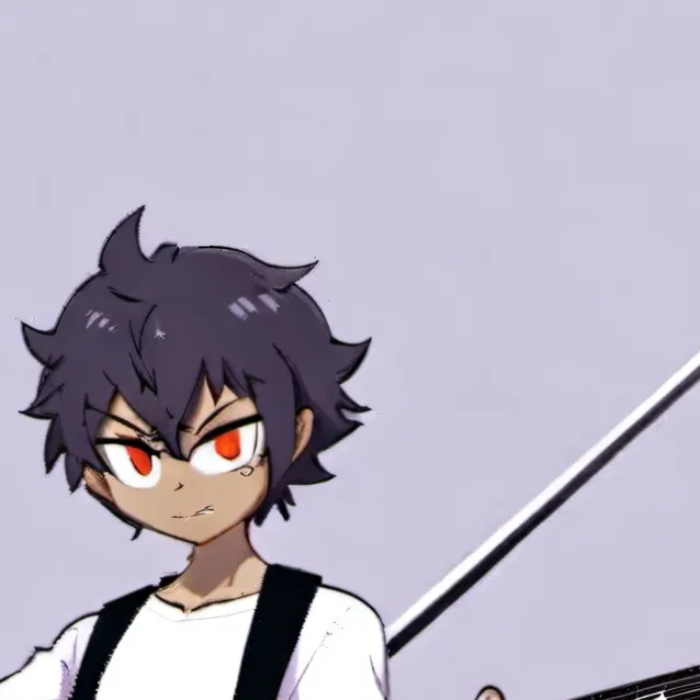 chat with ai character: Пик