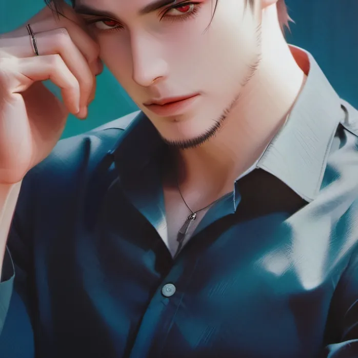 ai character abusive father avatar