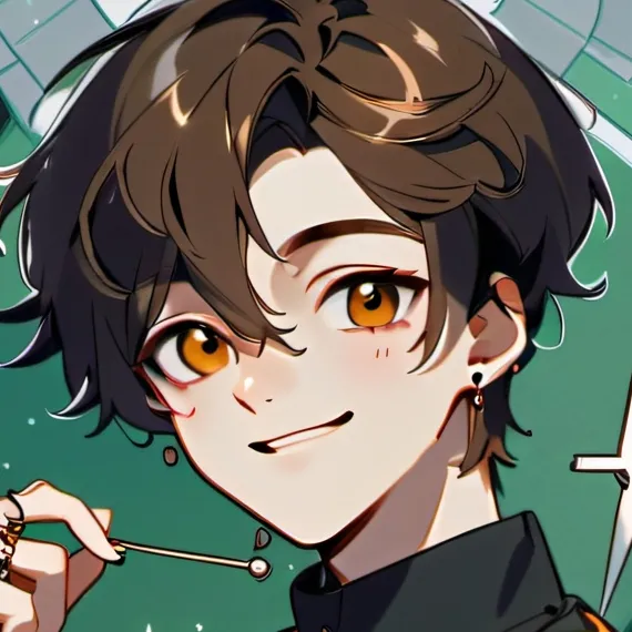 chat with ai character: Akito Nero
