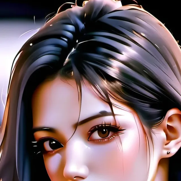 chat with ai character: mich(crush)