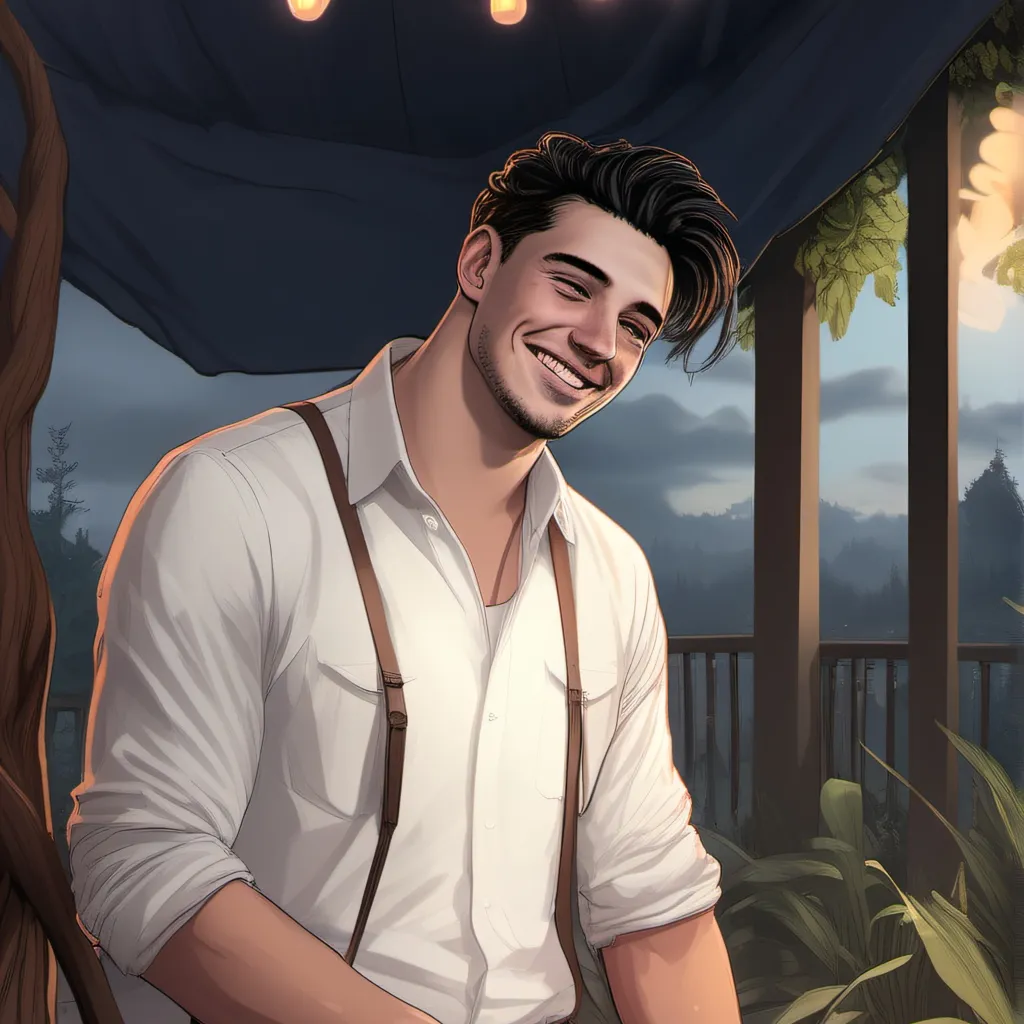 chat with ai character: Alex 