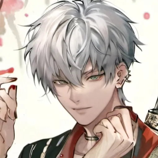 chat with ai character: Leo