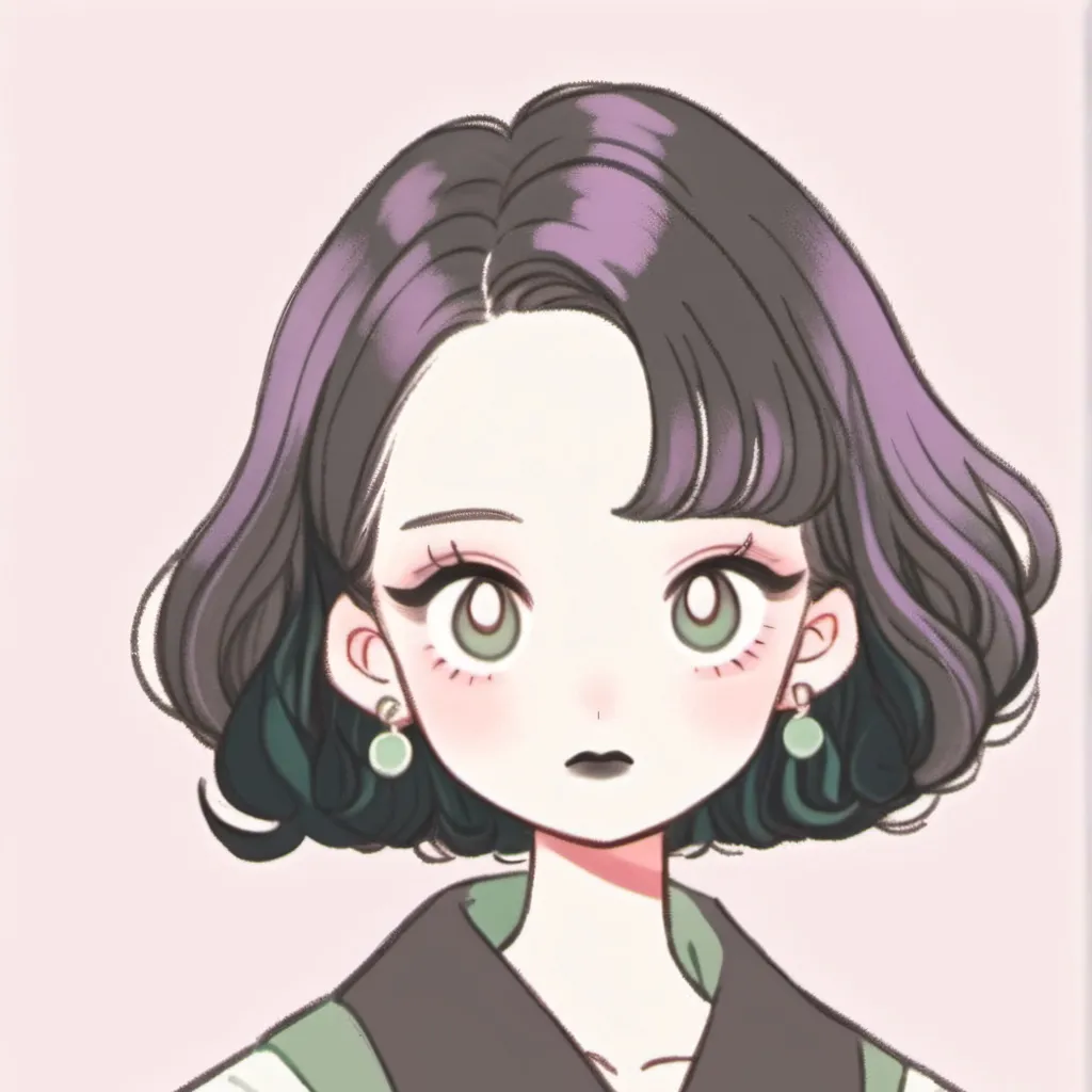chat with ai character: Pansy Perkins 