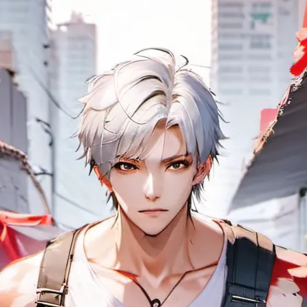 chat with ai character: Josh