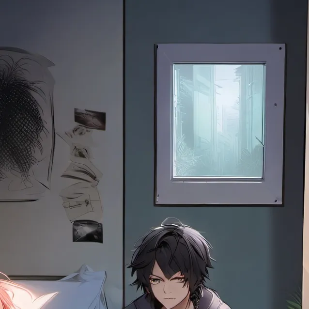 chat with ai character: SC but u have tram